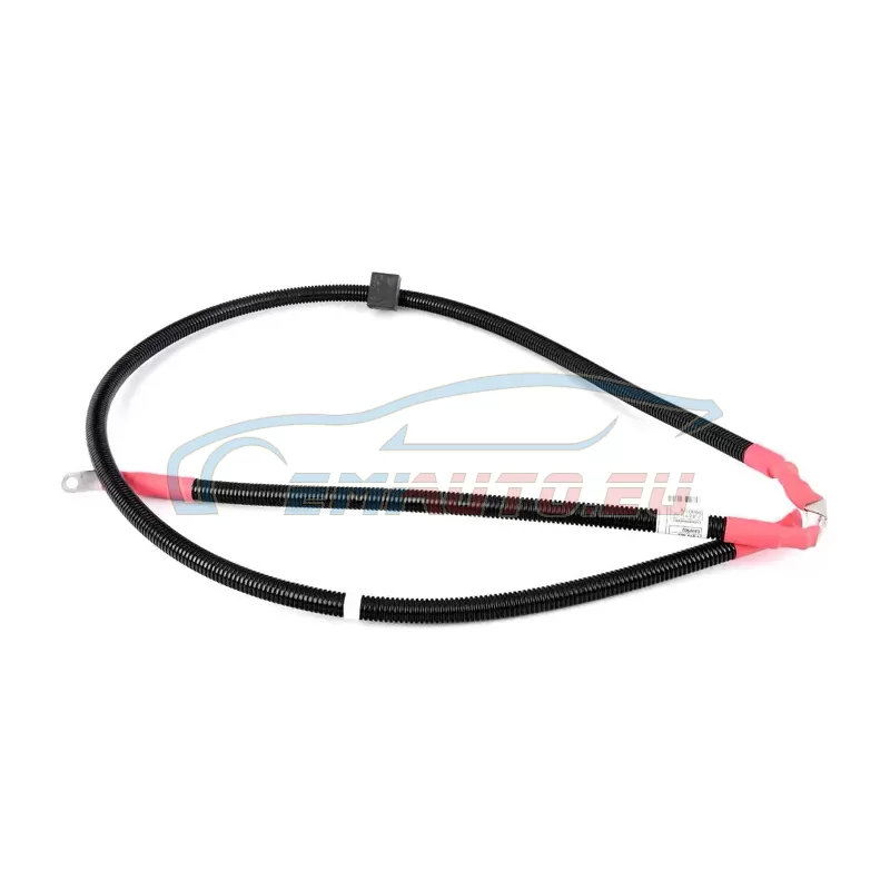Genuine BMW Cable alternator-starter-base B+ (12427611322)