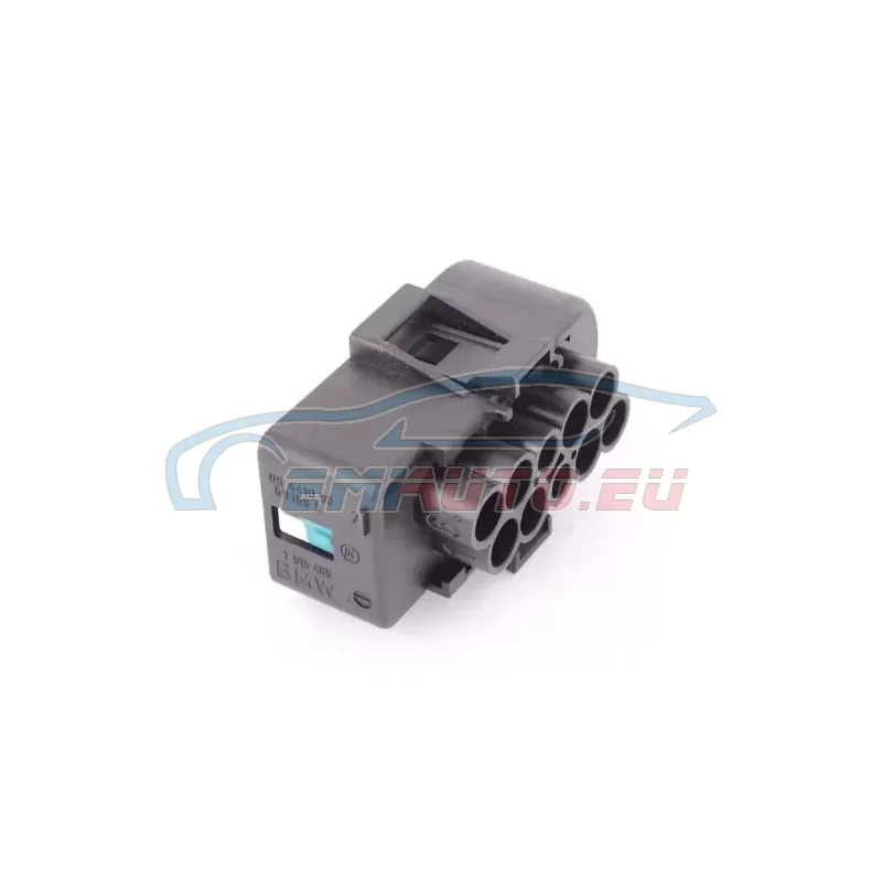 Genuine BMW Socket housing, uncloded (12527515465)