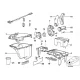 Genuine BMW Carrier relay (12901742922)