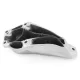 Original BMW Motortragbock links (22116861401)