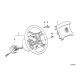 Genuine BMW Slip ring (32341156975)