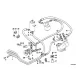 Genuine BMW Return pipe (32411131342)