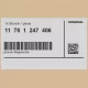 Genuine BMW REGULATING LAMBDA PROBE (11781247406)