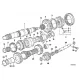 Original BMW Synchronring (23231224230)