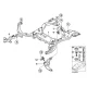 Original Mini Querlenker links (31126761409)