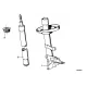 Genuine BMW LEFT FRONT SPRING STRUT (31311116937)