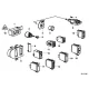 Genuine BMW Light switch (61318353507)