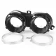 Genuine BMW Supporting frame left (63121370853)