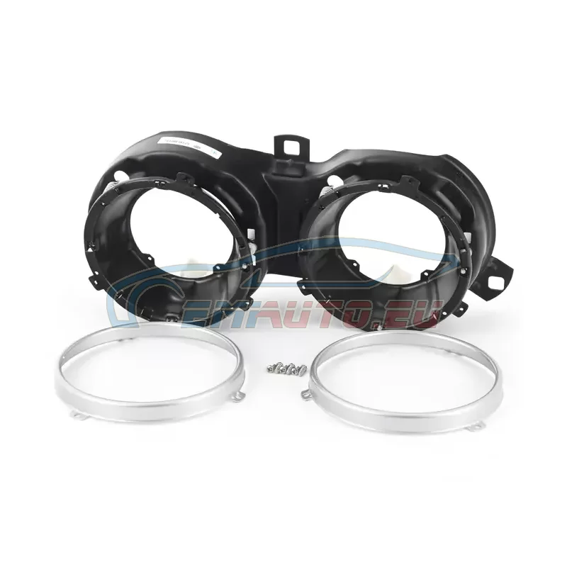 Genuine BMW Supporting frame left (63121370853)