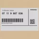 Genuine BMW Star-socket screw (07119907836)