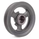Genuine Mini Vibration damper (11237829906)