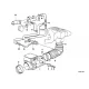 Genuine BMW Reducer (11631707723)