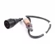 Genuine BMW Oxygen sensor (11781401276)