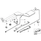 Genuine BMW Oxygen sensor (11781433071)