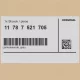 Genuine BMW Lambda probe, grey (11787521705)