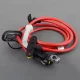 Genuine BMW Battery cable (plus pole) (12421436902)