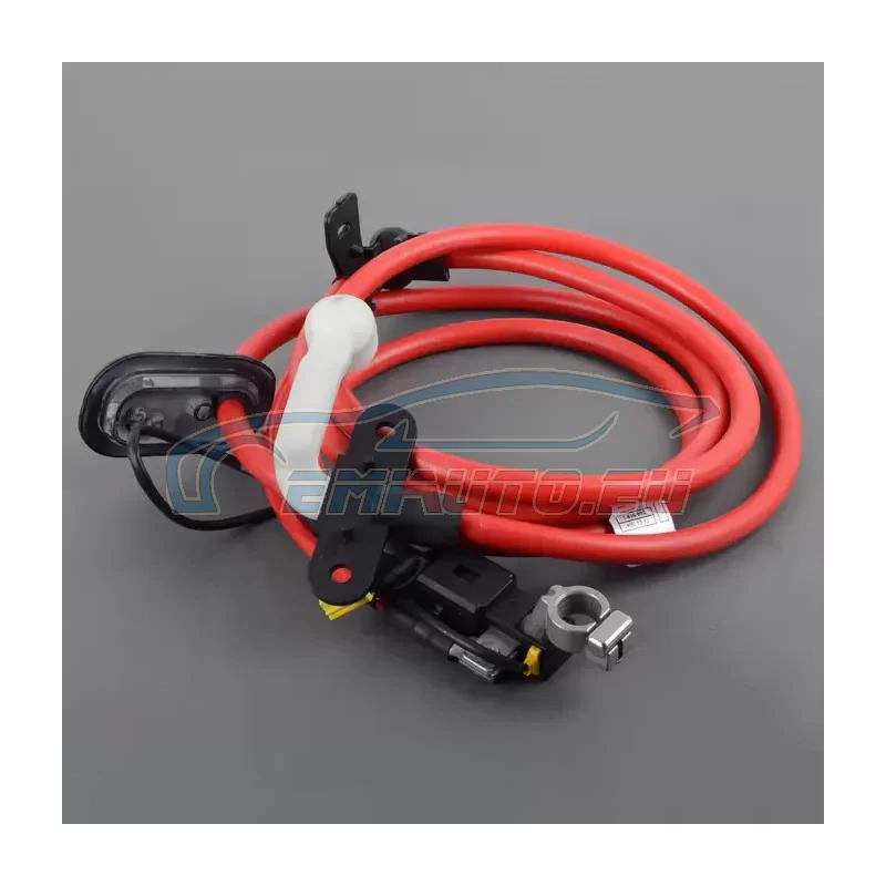 Genuine BMW Battery cable (plus pole) (12421436902)