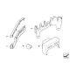 Genuine BMW Protection cap (12527506431)