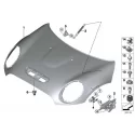 Genuine Mini Hood (41007374520)