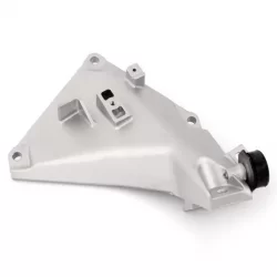 Genuine BMW Engine supporting bracket, left (22116773839)