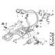 Original BMW Schaltsensor (23427507169)