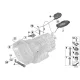 Original BMW Parksperrenmodul (28002284585)