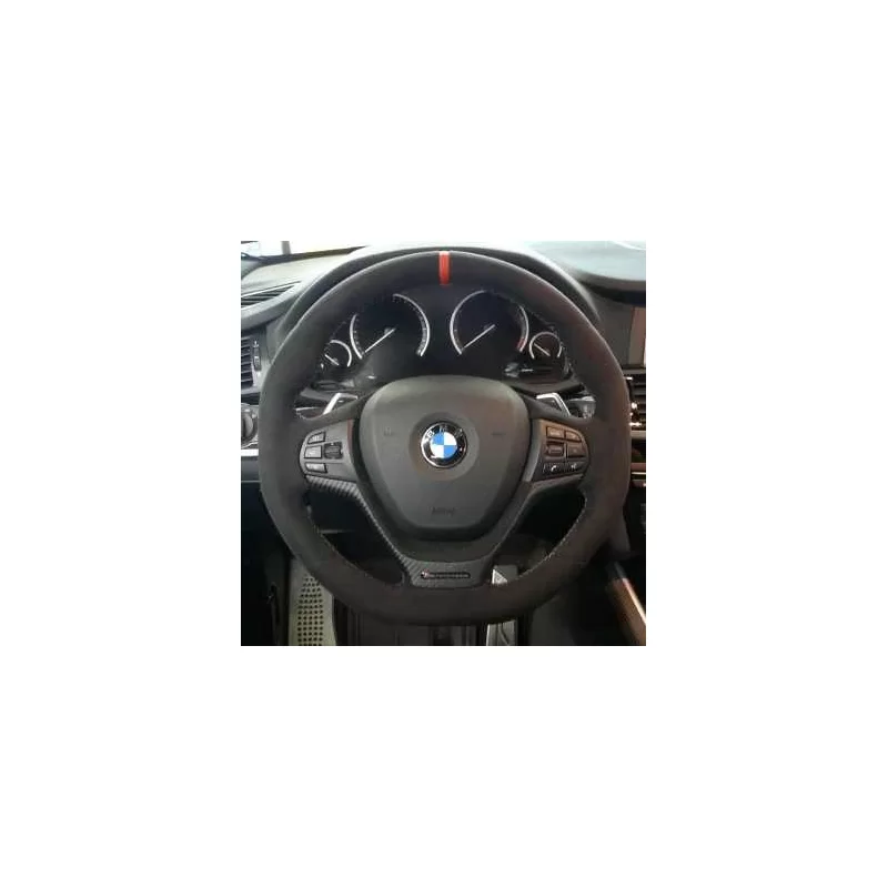 Original BMW Lenkrad (32302287656)