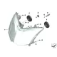 Genuine BMW Headlight (63127724901)