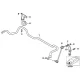 Original BMW Stabilisator vorn (31352229420)