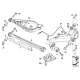 Original BMW Querlenker oben rechts (33303402536)