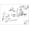 Original BMW Querlenker rechts (33326777426)