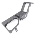 Genuine BMW CENTER CONSOLE INSERT, CENTRE (51168196986)