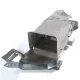 Genuine BMW LATERAL RIGHT ENGINE COMPARTM.SCREENING (51717892298)