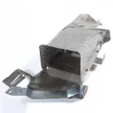 Genuine BMW LATERAL RIGHT ENGINE COMPARTM.SCREENING (51717892298)