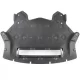 Genuine BMW Engine encapsulation, front (51758056725)