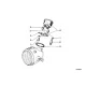 Original BMW Lampenfassung (62148081725)