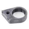 Genuine BMW Bracket additional water pump (64116955123)