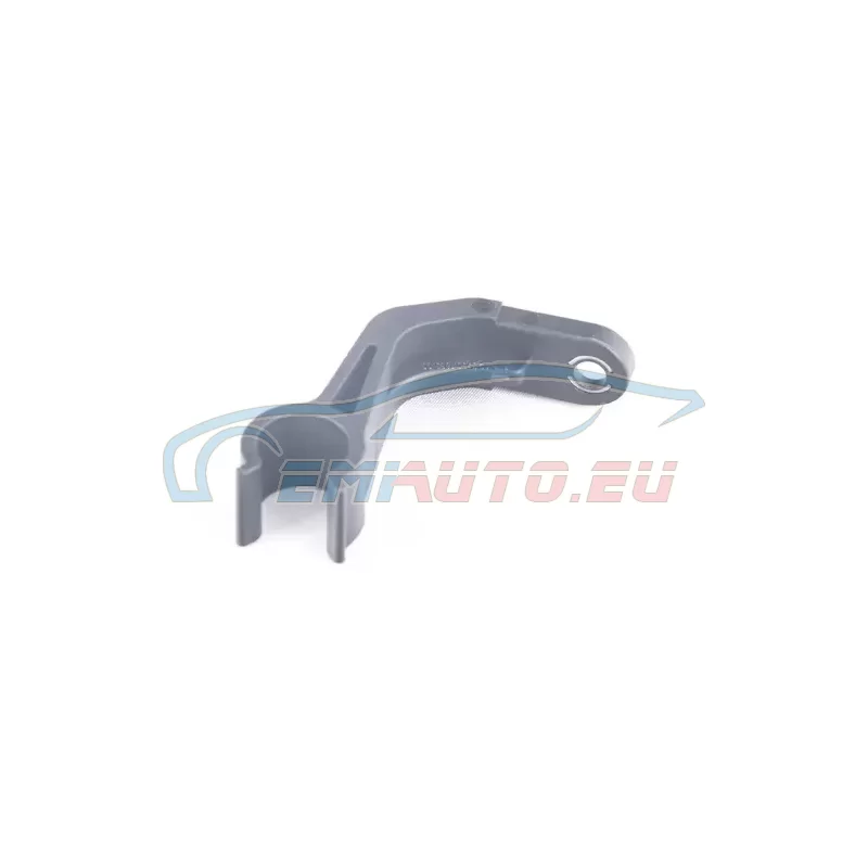 Genuine BMW Bracket suction pipe airconditioner (64536976792)