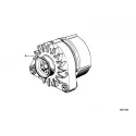 Genuine BMW EXCH compact generator (12311739421)