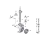 Original BMW Federbein vorn rechts (31316851334)