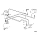 Genuine BMW Return pipe (34321159289)
