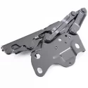 Genuine BMW Left engine hood hinge (41009477741)