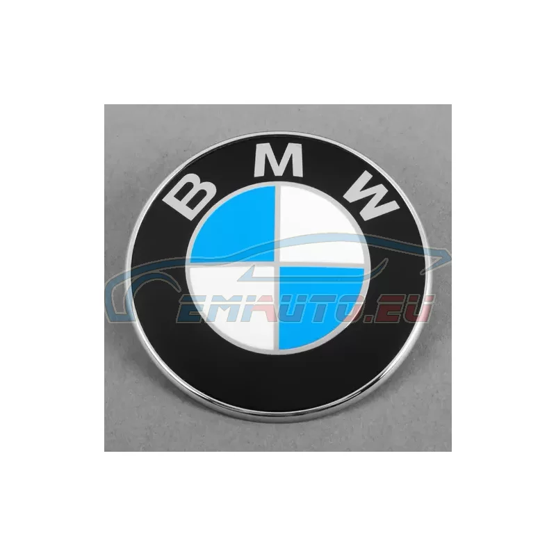 Genuine BMW Plaque (51147166076)