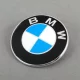 Genuine BMW Plaque (51147166076)