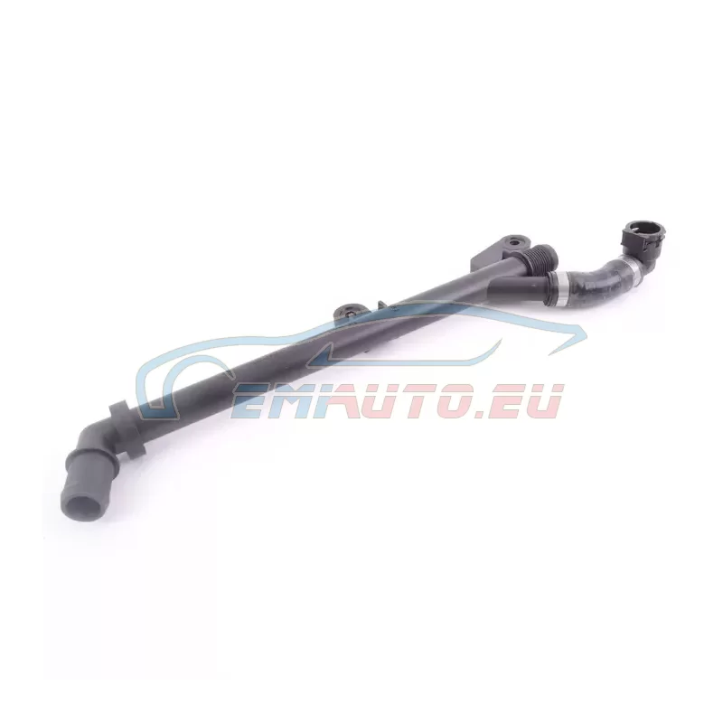 Genuine BMW Coolant pipe, return line (64509170341)