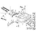 Original BMW Unterlage (71607668683)