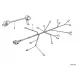 Genuine BMW Cable distributor/tszi-control unit (12511288485)
