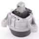 Genuine BMW Engine mount, left (22116859845)