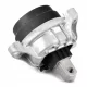 Genuine BMW Engine mount, left (22117935147)
