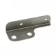 Genuine BMW Bracket CD-changer rear (65128398570)